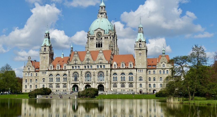 Hannover ontdekken Hannover ontdekken